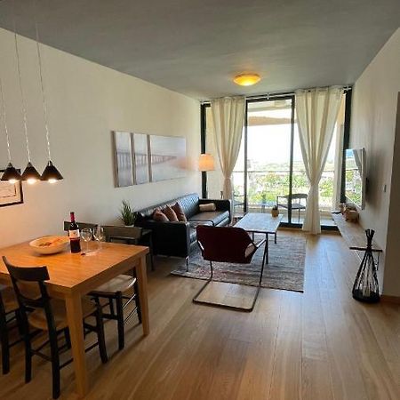 קיסריה נאות גולף- Oren Apartment المظهر الخارجي الصورة