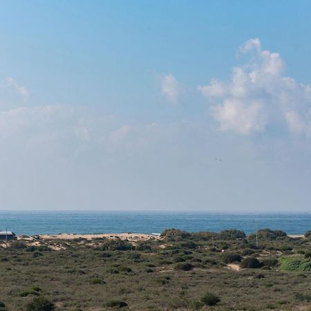 קיסריה נאות גולף- Oren Apartment المظهر الخارجي الصورة