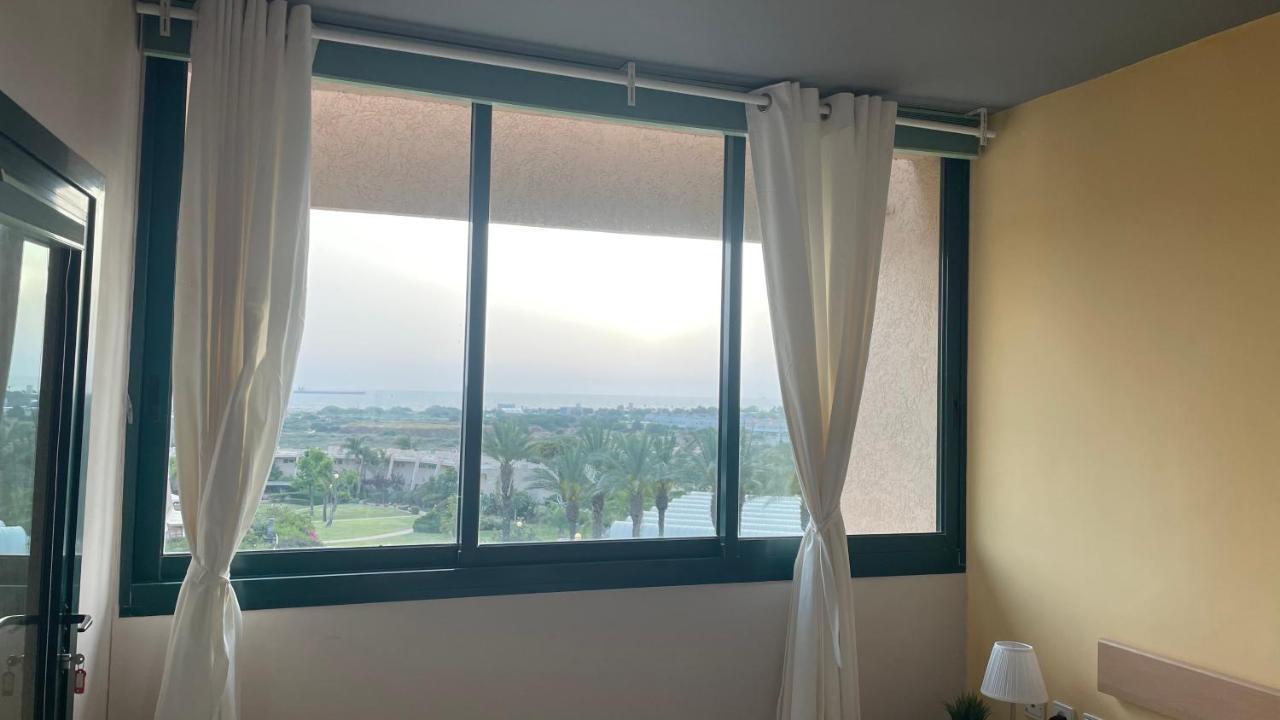קיסריה נאות גולף- Oren Apartment المظهر الخارجي الصورة