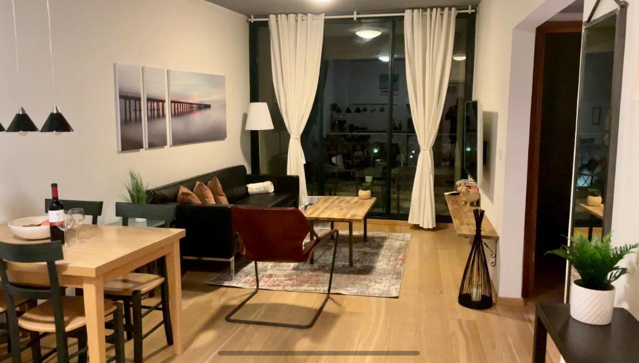 קיסריה נאות גולף- Oren Apartment المظهر الخارجي الصورة