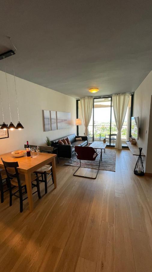 קיסריה נאות גולף- Oren Apartment المظهر الخارجي الصورة