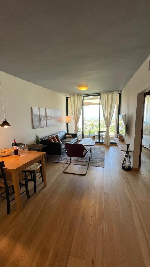 קיסריה נאות גולף- Oren Apartment المظهر الخارجي الصورة