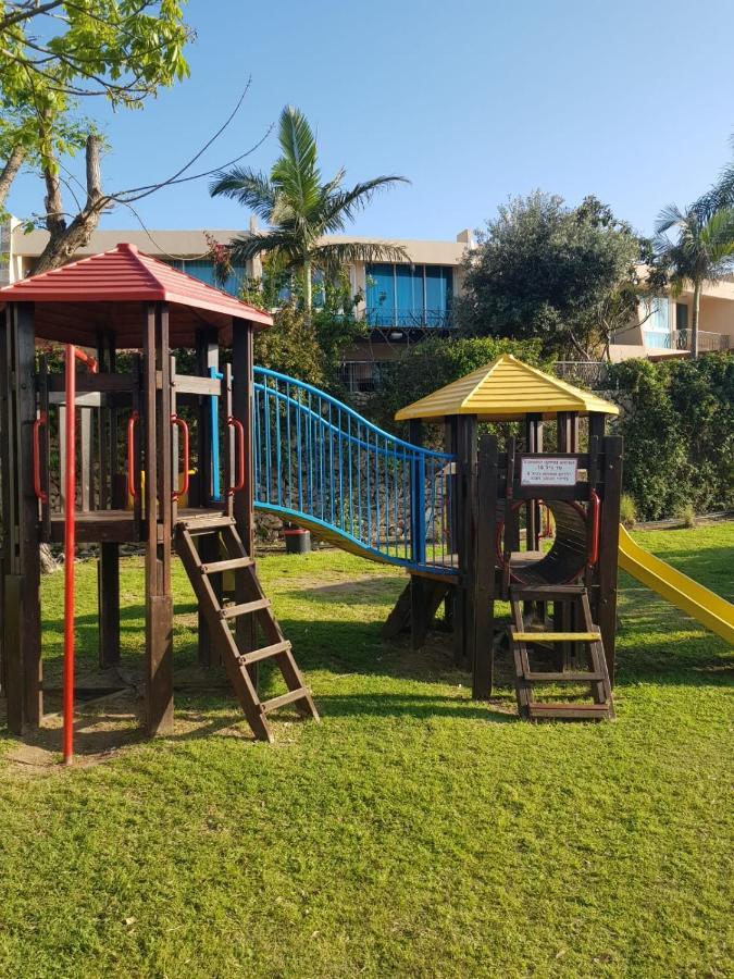 קיסריה נאות גולף- Oren Apartment المظهر الخارجي الصورة
